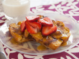 Cinnamon French Toast