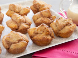 Cinnamon Biscuits