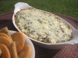 Hot Spinach and Asiago Dip