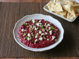 Pureed Beets With Yogurt & Za'atar