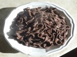 Savoury Chocolate Pasta