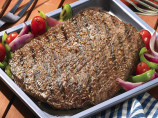 Mesquite Marinated Flank Steak