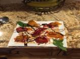 Mozzarella Bruchetta