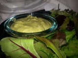 Shortcut Avocado Salad Dressing