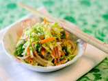 Asian Coleslaw (Dairy Free)