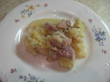 Scalloped Potatoes and Ham