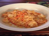 Saffron Arroz Con Camarones (Saffron Rice With Shrimp)