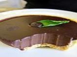 Chocolate Mousse Tart