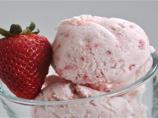 Homemade Strawberry Ice Cream Recipe