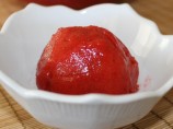 Alea's Strawberry Sorbet