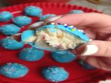 Funfetti Cookie Dough Bites