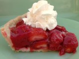 Yummy Strawberry Pie