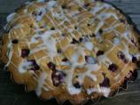 Raspberry Coffee Cake