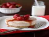 Mini Strawberry Cheesecake Desserts