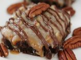 German Chocolate Brownies