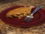 Old Sog (An Eggless, Milkless Raisin Cake)