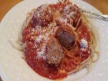Italian Meatballs Gluten Free