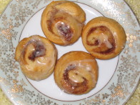 pastry bread recipe danish Cinnamon  Rolls Recommended machine Recipes