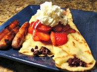Crepes suzette joy of cooking