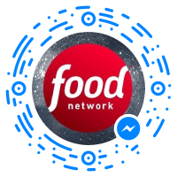 Scan this code to add our bot as a contact in Messenger