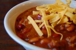Top Secret Recipes Version of Wendy's Chili by Todd Wilbur. Photo by run for your life Top Secret Recipes Version of Wendy's Chili by Todd Wilbur. Photo by run for your life