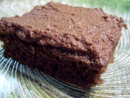 The Absolute Best Dark Chocolate Chocolate Chip Texas Sheet Cake. Photo by "Ratalouille" The Absolute Best Dark Chocolate Chocolate Chip Texas Sheet Cake. Photo by "Ratalouille"