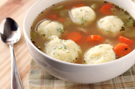 Gluten-Free Potato Kneidlach / Non-Gebrokts Soup Dumplings. Photo by Delicious as it Looks Gluten-Free Potato Kneidlach / Non-Gebrokts Soup Dumplings. Photo by Delicious as it Looks
