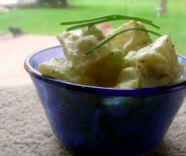 " I Hate Miracle Whip, but I Love This Potato Salad That's. Photo by Andi of Longmeadow Farm " I Hate Miracle Whip, but I Love This Potato Salad That's. Photo by Andi of Longmeadow Farm