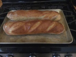 Kittencal's French Bread/Baguette (Kitchen Aid Mixer Stand Mixer. Photo by Chef #1803473009 Kittencal's French Bread/Baguette (Kitchen Aid Mixer Stand Mixer. Photo by Chef #1803473009
