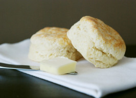 Southern Buttermilk Biscuits. Photo by Dine & Dish