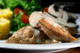 chicken thighs mushroom soup crock pot recipes