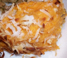 Kathie Lee Gifford's Mashed Sweet Potatoes With Orange Juice. Photo by mightyro_cooking4u Kathie Lee Gifford's Mashed Sweet Potatoes With Orange Juice. Photo by mightyro_cooking4u
