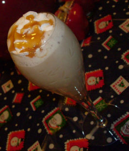 Caramel Macchiato...just Like Starbucks. Photo by Karen=^..^=