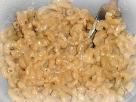 Light Whole Wheat Pasta With Creamy White Cheese Sauce. Photo by I Can't Believe It's Healthy Light Whole Wheat Pasta With Creamy White Cheese Sauce. Photo by I Can't Believe It's Healthy