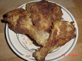 Fried Chicken.....goose Creek, Kentucky Southern Fried Chicken. Photo by Timothy J Higgins Eva Fried Chicken.....goose Creek, Kentucky Southern Fried Chicken. Photo by Timothy J Higgins Eva