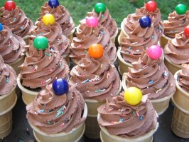 Wilton's Chocolate Buttercream Icing, Decorator Icing/Frosting. Photo by Realtor by day, Chef by night Wilton's Chocolate Buttercream Icing, Decorator Icing/Frosting. Photo by Realtor by day, Chef by night