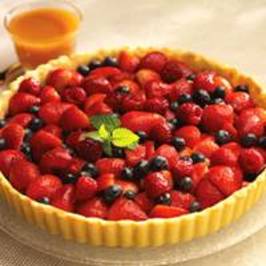 Smucker's® make a by to how tart Berry  Tart. Butterscotch Photo butterscotch