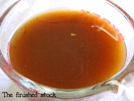 Kittencal's Rich Homemade Beef Stock (Crock-Pot or Stove Top). Photo by Marg (CaymanDesigns) Kittencal's Rich Homemade Beef Stock (Crock-Pot or Stove Top). Photo by Marg (CaymanDesigns)
