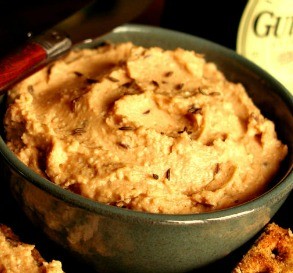 Guinness-Cheese Spread