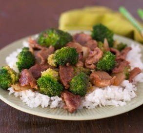 The Best Easy Beef & Broccoli Stir-Fry