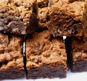 pudding mix brownies secret ingredient recipes food