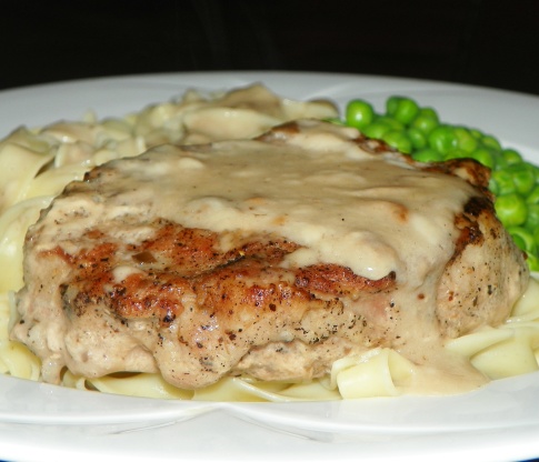 Pork chops and campbells mushroom soup recipes Pork chops and campbells mushroom soup recipes
