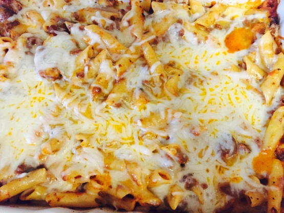 Easy mostaccioli recipes Easy mostaccioli recipes