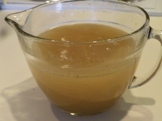 Stock options broth