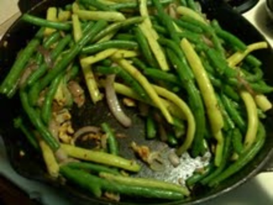Fresh green beans recipes easy Fresh green beans recipes easy