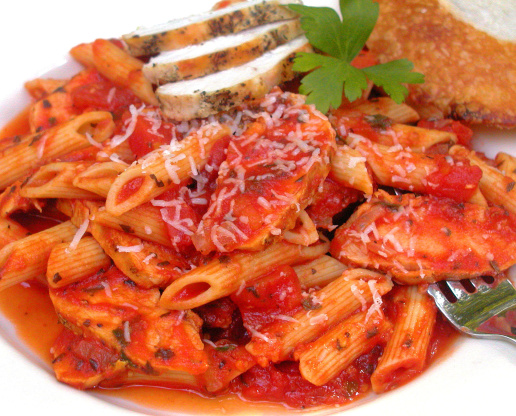Easy chicken and penne pasta recipes Easy chicken and penne pasta recipes