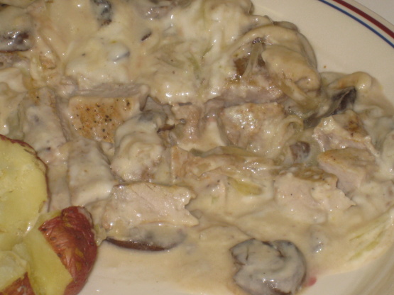 Pork chops and campbells mushroom soup recipes Pork chops and campbells mushroom soup recipes