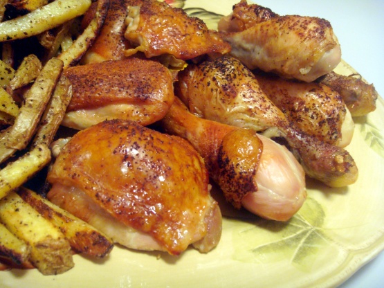 Easy oven recipes for chicken thighs Easy oven recipes for chicken thighs