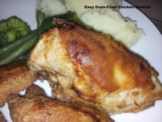 Oven fried chicken breast recipes easy Oven fried chicken breast recipes easy