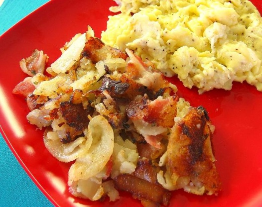 German fried potato recipes German fried potato recipes